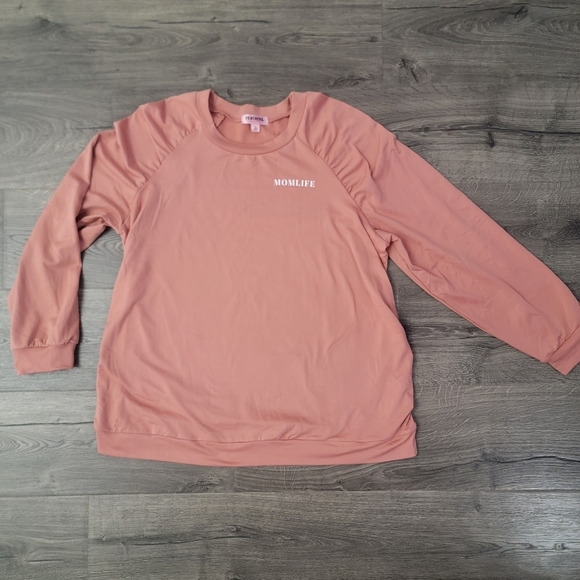 Women's maternity top size XL - Picture 1 of 5